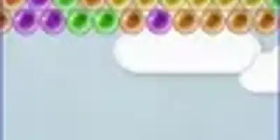 Bubble Shooter Hamsters gameplay