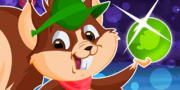 play Bubble Woods online