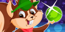 play Bubble Woods online