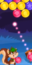 play Bubble Woods online