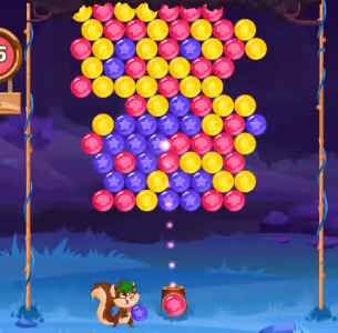 Bubble Woods Gameplay Images 2