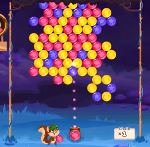 Bubble Woods Gameplay Images 3
