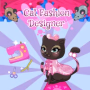 play Cat Fashion Designer online