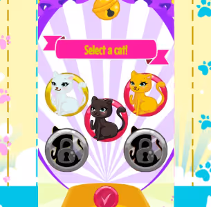 Cat Fashion Designer Gameplay Images 2