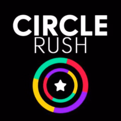 play Circle Rush online