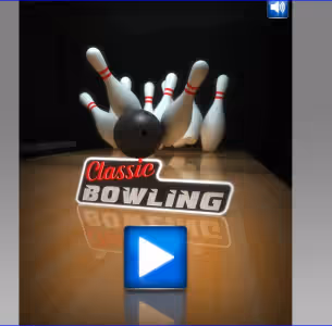 Classic Bowling Gameplay Images 1
