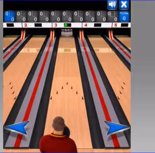 Classic Bowling Gameplay Images 2