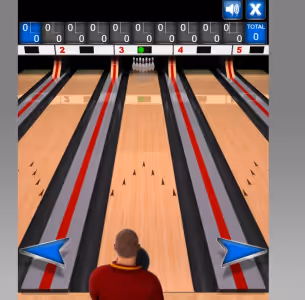 Classic Bowling Gameplay Images 3