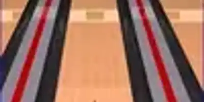 Classic Bowling gameplay