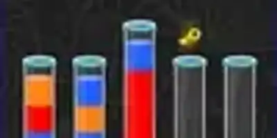 Color Water Sort 3D gameplay