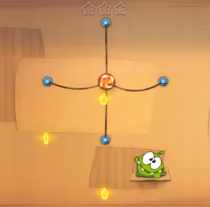 Cut The Rope Gameplay Images 3
