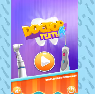 Doctor Teeth Gameplay Images 1
