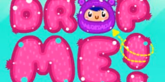  Colorful Drop Puzzle Game 