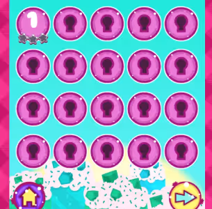Colorful Drop Puzzle Game Gameplay Images 2