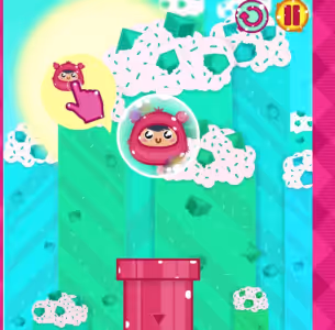 Colorful Drop Puzzle Game Gameplay Images 3