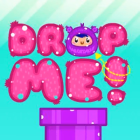 Colorful Drop Puzzle Game