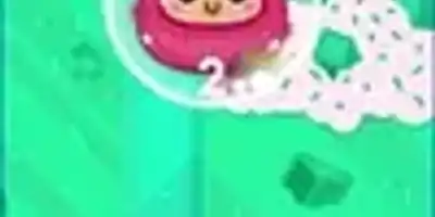 Colorful Drop Puzzle Game gameplay