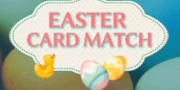 play Easter Card Match online