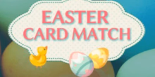 play Easter Card Match online