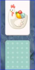 play Easter Card Match online