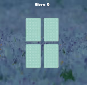 Easter Card Match Gameplay Images 2