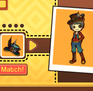 Fashion Yo!! Gameplay Images 3