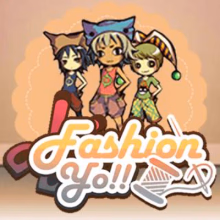 play Fashion Yo!! online