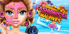 play Fashionista Maldives online