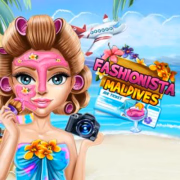 play Fashionista Maldives online