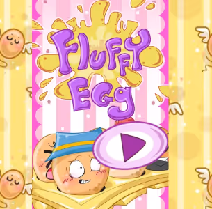 Fluffy Egg Gameplay Images 1