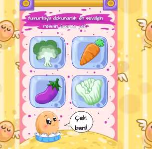 Fluffy Egg Gameplay Images 2
