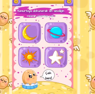 Fluffy Egg Gameplay Images 3