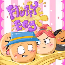 play Fluffy Egg online
