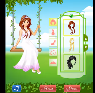 Garden Princess Gameplay Images 1