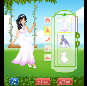 Garden Princess Gameplay Images 2