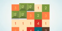 play Number Match Puzzle Get 10 online
