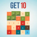 play Number Match Puzzle Get 10 online