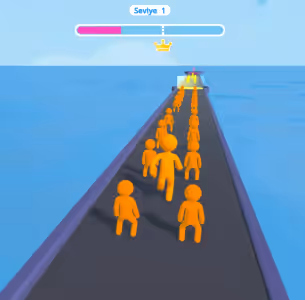 Giant Rush Gameplay Images 2