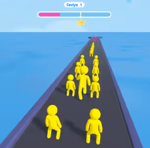 Giant Rush Gameplay Images 3