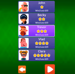 Gin Rummy Classic Gameplay Images 2