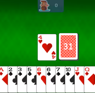 Gin Rummy Classic Gameplay Images 3