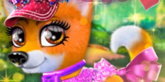  Happy Fox 