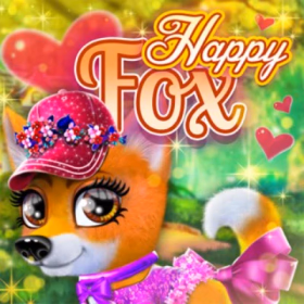 Happy Fox