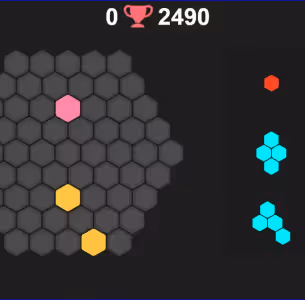 Hex Puzzle Gameplay Images 2