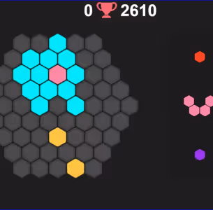 Hex Puzzle Gameplay Images 3