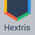 play Hextris Puzzle Match Three online