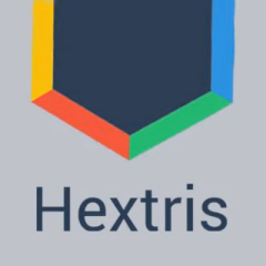 play Hextris Puzzle Match Three online