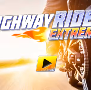 Highway Rider Extreme Gameplay Images 1