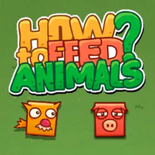 play How To Feed Animals online