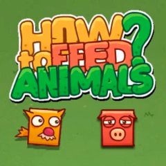 play How To Feed Animals online